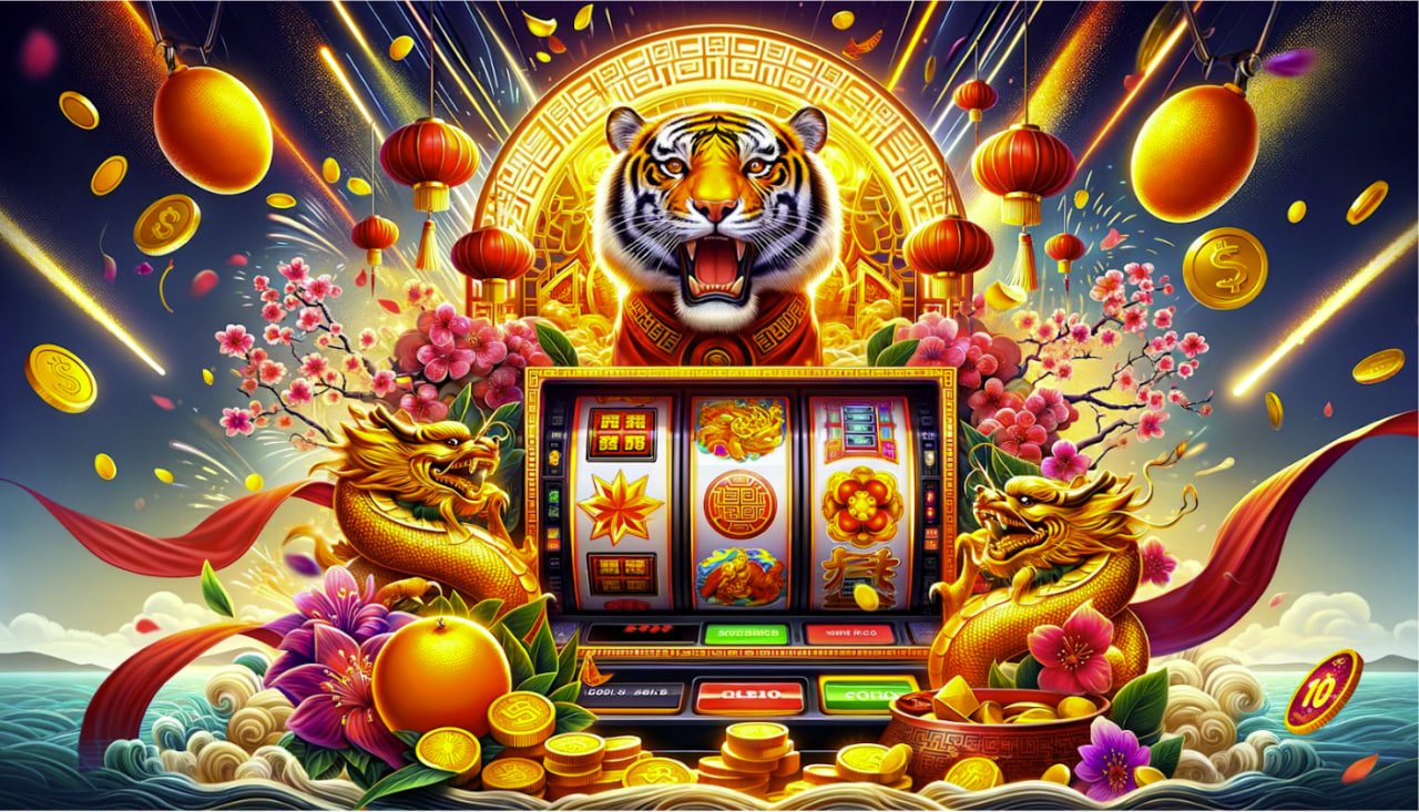 Winning symbol combination in Wild Bandito